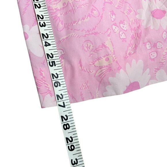 Lilly Pulitzer trapless Halter Dress in Pink Size 2 - Picture 10 of 13